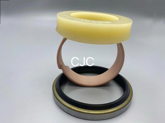 क्रॉलर खुदाई के लिए PTFE PC200 ट्रैक समायोजक सील किट