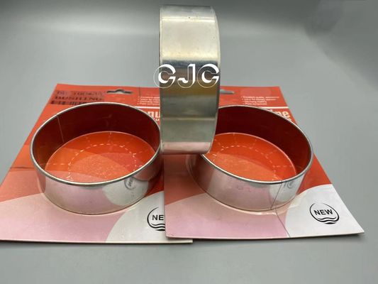 तेल रहित आस्तीन कठोर स्टील बुशिंग खुदाई के लिए स्वयं चिकनाई स्लाइडिंग