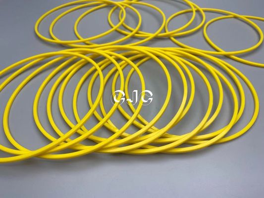 गर्मी प्रतिरोधी खुदाई सील किट N4W 22000139 135X3mm व्यास: