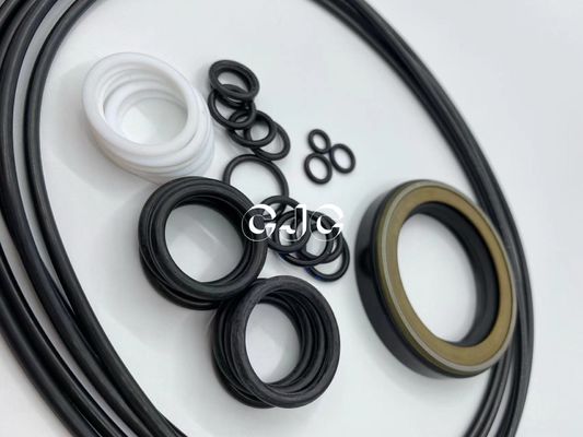 K5V140DT सीलिंग रिंग किट, वाटरप्रूफ हाइड्रोलिक सिलेंडर किट NBR FKM सामग्री: