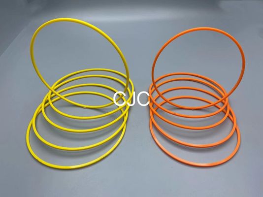 N4W असर गैसकेट खुदाई सील किट हाइड्रोलिक बैकअप रिंग 22000139