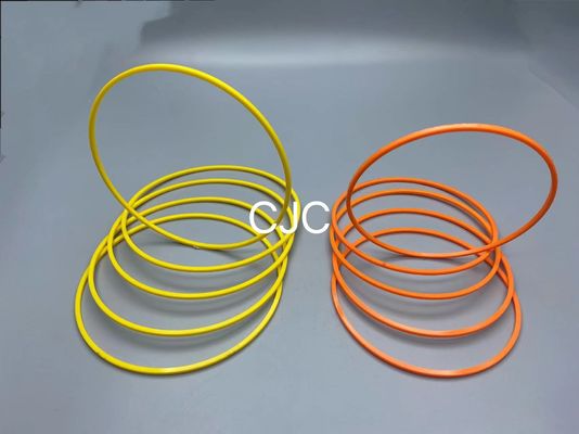 N4W असर गैसकेट खुदाई सील किट हाइड्रोलिक बैकअप रिंग 22000139