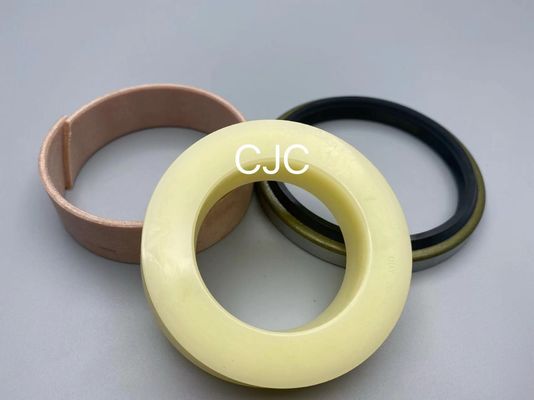 क्रॉलर खुदाई के लिए PTFE PC200 ट्रैक समायोजक सील किट
