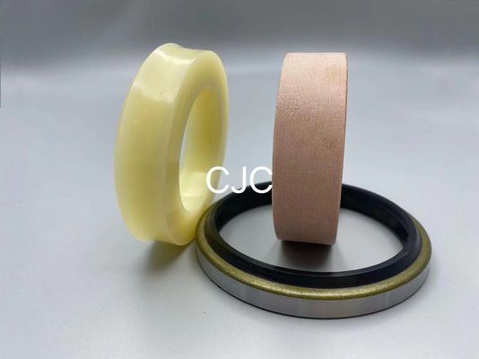 क्रॉलर खुदाई के लिए PTFE PC200 ट्रैक समायोजक सील किट