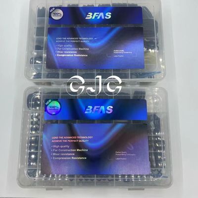 ईपीडीएम सिलिकॉन ओ रिंग सील किट 4C4782 -40 डिग्री तेल धूल प्रतिरोध के साथ
