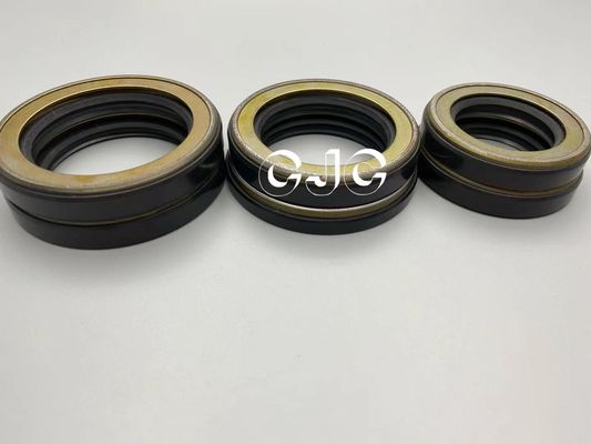 गर्म मुद्रांकन कंकाल तेल मुहर, एसिड बेस रबड़ तेल मुहर 706-7G-11291