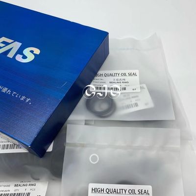 विभिन्न आकार के साथ वाटरप्रूफ वीसी हाइड्रोलिक सील किट तेल प्रतिरोधी OEM;