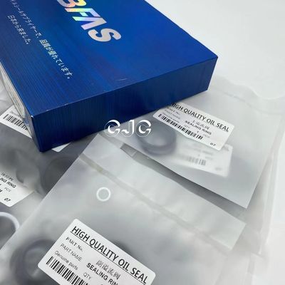 विभिन्न आकार के साथ वाटरप्रूफ वीसी हाइड्रोलिक सील किट तेल प्रतिरोधी OEM;