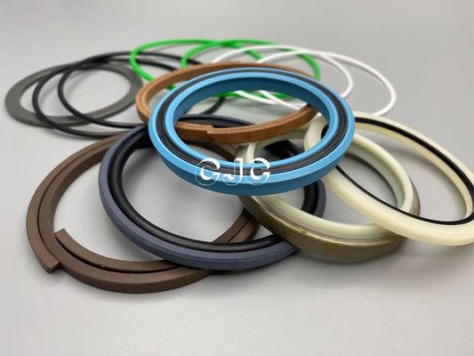 खुदाई करने वाले UH09-7 PTFE सामग्री के लिए 4269766 हाइड्रोलिक सिलेंडर सील किट: