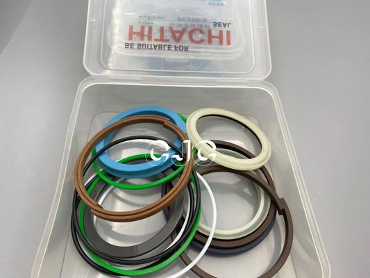 खुदाई करने वाले UH09-7 PTFE सामग्री के लिए 4269766 हाइड्रोलिक सिलेंडर सील किट: