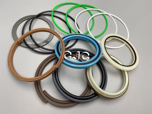 खुदाई करने वाले UH09-7 PTFE सामग्री के लिए 4269766 हाइड्रोलिक सिलेंडर सील किट: