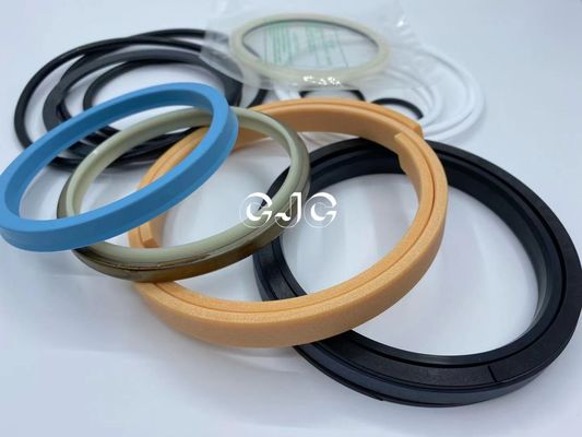 PTFE NBR पु सील किट सिलेंडर, EX160-1 EX200-1 . के लिए ओ रिंग वर्गीकरण किट