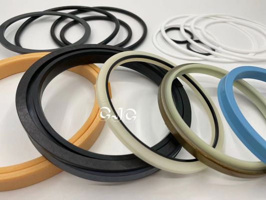 PTFE NBR पु सील किट सिलेंडर, EX160-1 EX200-1 . के लिए ओ रिंग वर्गीकरण किट