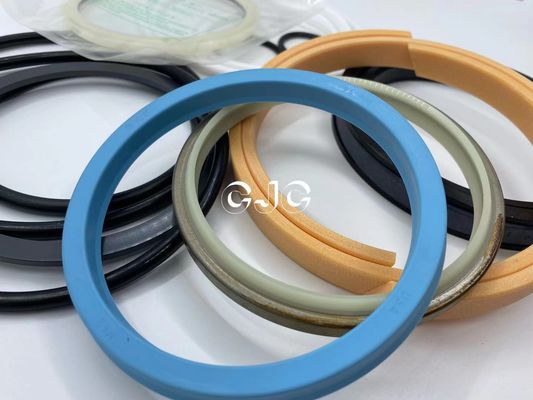 PTFE NBR पु सील किट सिलेंडर, EX160-1 EX200-1 . के लिए ओ रिंग वर्गीकरण किट