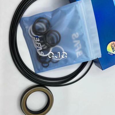 SK60-2 SK60-3 खुदाई के लिए पु सामग्री यात्रा मोटर सील किट