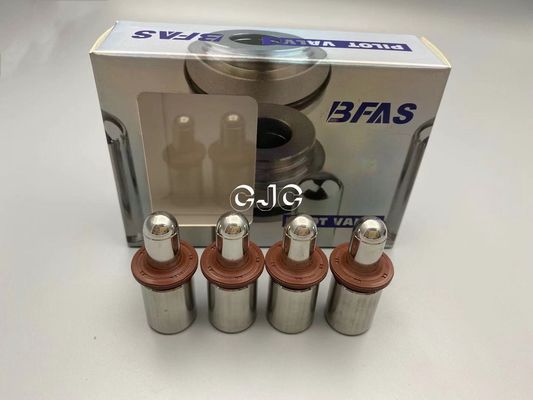 खुदाई वाल्व स्पेयर पार्ट्स EX160-1 EX200-1 . के लिए जॉयस्टिक पुशर को संभालते हैं