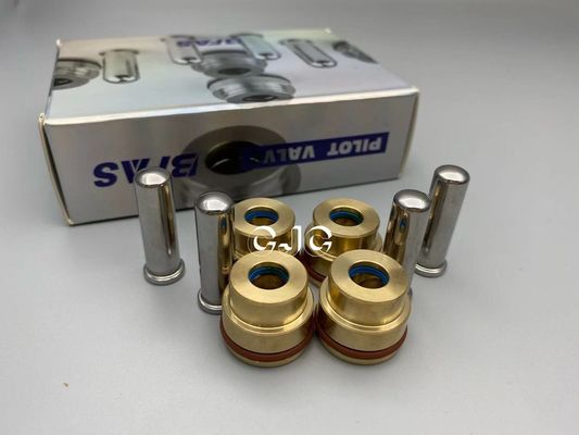 ZAX250-8 EX300-5 वाल्व पुशर, R-7 हाइड्रोलिक कंट्रोल वाल्व रिप्लेसमेंट: