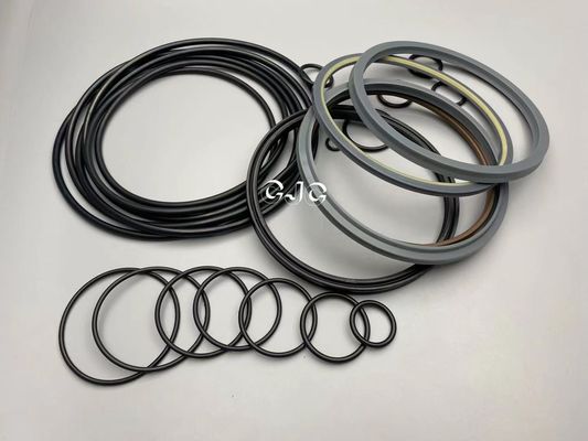खुदाई करने वाले SOOSAN SB-81 के लिए PTFE बाल्टी सिलेंडर सील किट SK210-7 SK200-8