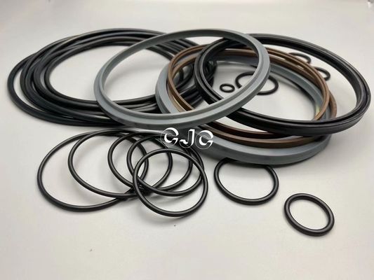 खुदाई करने वाले SOOSAN SB-81 के लिए PTFE बाल्टी सिलेंडर सील किट SK210-7 SK200-8