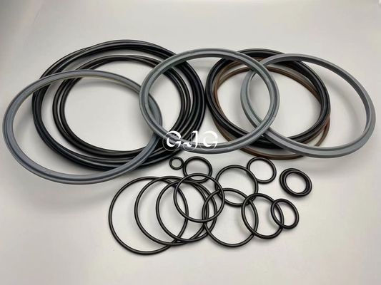खुदाई करने वाले SOOSAN SB-81 के लिए PTFE बाल्टी सिलेंडर सील किट SK210-7 SK200-8