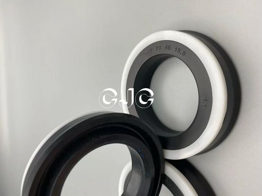 155-63-22191 EC210B खुदाई सिलेंडर के लिए OUY ट्रैक समायोजक सील किट