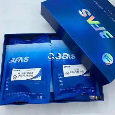 EX400-1 EX400-2 EX400-3 . के लिए प्रतिरोधी हाइड्रोलिक सिलेंडर सील किट
