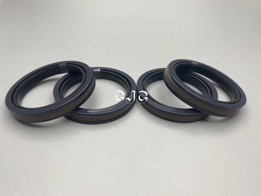 घर्षण प्रतिरोधी हाइड सिलेंडर सील किट SPGW 707-44-11180 PTFE NBR सामग्री