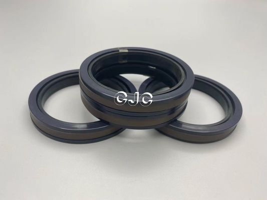घर्षण प्रतिरोधी हाइड सिलेंडर सील किट SPGW 707-44-11180 PTFE NBR सामग्री