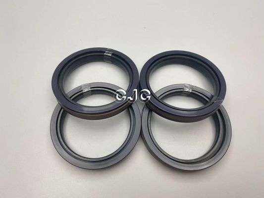 PTFE SPGW हाइड्रोलिक सिलेंडर पिस्टन सील 707-44-14080 दबाव प्रतिरोध के साथ