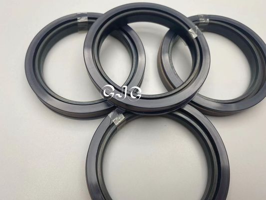 PTFE SPGW हाइड्रोलिक सिलेंडर पिस्टन सील 707-44-14080 दबाव प्रतिरोध के साथ