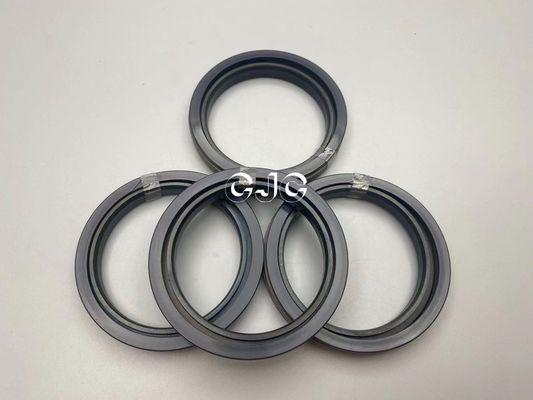 PTFE SPGW हाइड्रोलिक सिलेंडर पिस्टन सील 707-44-14080 दबाव प्रतिरोध के साथ