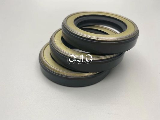 खुदाई करने वाले E70B E110B E120B के लिए मैकेनिकल रोटरी दस्ता लिप सील 706-7G-11291