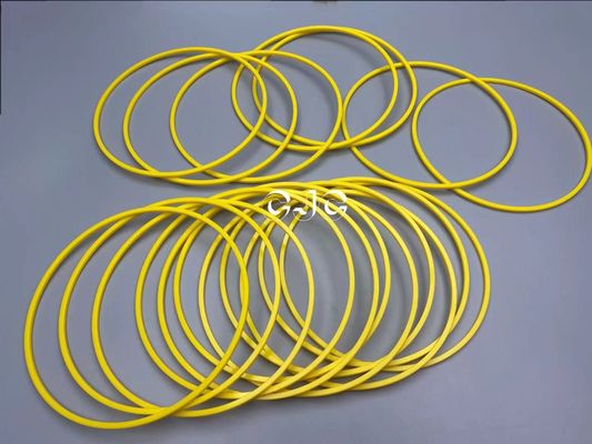 गर्मी प्रतिरोधी खुदाई सील किट N4W 22000139 135X3mm व्यास: