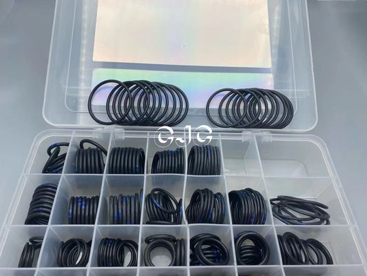 KATO खुदाई के लिए क्षार प्रतिरोध के साथ OEM उच्च परिशुद्धता हाइड सिलेंडर सील किट