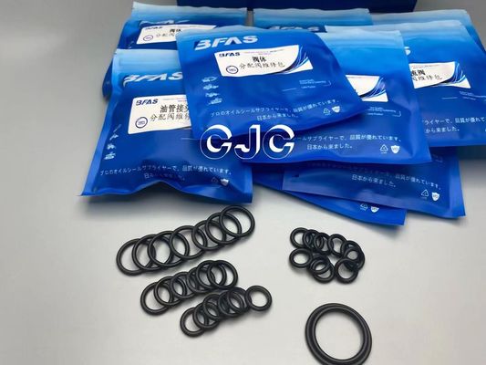 CAT336D SK230-6 . के लिए रबर सामग्री नियंत्रण वाल्व सील किट हाइड्रोलिक