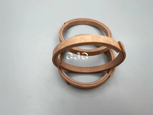 तेल प्रतिरोधी फ़्लोटिंग तेल सील 07156-01012 दुर्लभ PTFE सामग्री: