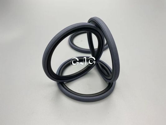 PTFE NBR हाइड्रोलिक ओ रिंग्स SK100-5 . के लिए तेल प्रतिरोध के साथ 700-80-62350 सील करता है