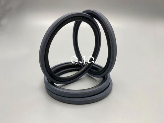 सामग्री PTFE SPGO खुदाई सील किट, हाइड्रोलिक पिस्टन सील 700-80-62350