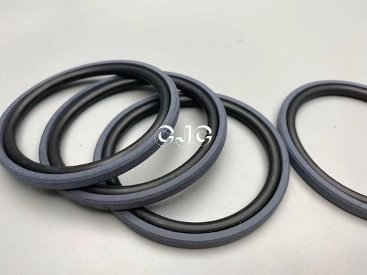 सामग्री PTFE SPGO खुदाई सील किट, हाइड्रोलिक पिस्टन सील 700-80-62350