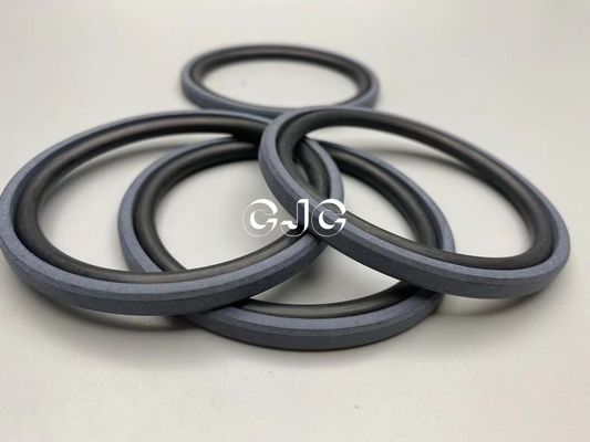 सामग्री PTFE SPGO खुदाई सील किट, हाइड्रोलिक पिस्टन सील 700-80-62350