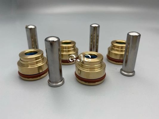 खुदाई EX220-6 PC300-5 . के लिए हाइड्रोलिक खुदाई नियंत्रण वाल्व पार्ट हैंडल पुशर