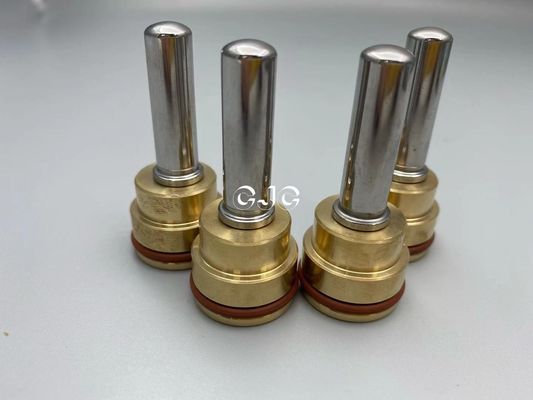 खुदाई EX220-6 PC300-5 . के लिए हाइड्रोलिक खुदाई नियंत्रण वाल्व पार्ट हैंडल पुशर