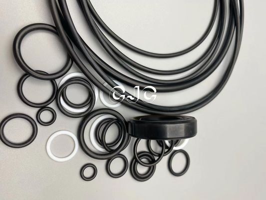 EC210B EC240B खुदाई के लिए पहनने के प्रतिरोध के साथ NBR हाइड्रोलिक मोटर सील किट