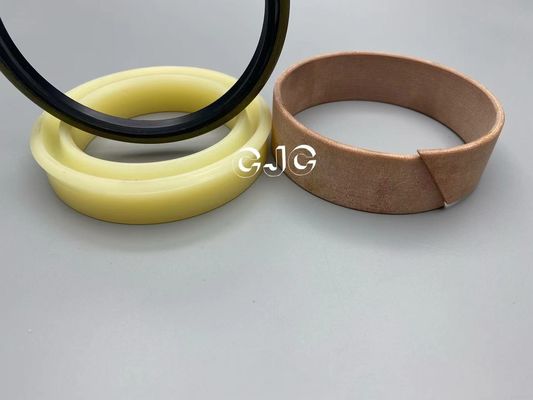 खुदाई सिलेंडर सील किट PC360-7 ट्रैक समायोजक सील किट उच्च तापमान प्रतिरोध