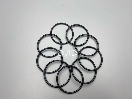 ब्लैक नाइट्राइल रबर ओ रिंग किट, EX100-5 EX120-1 . के लिए सिलिकॉन मैकेनिकल ऑयल सील