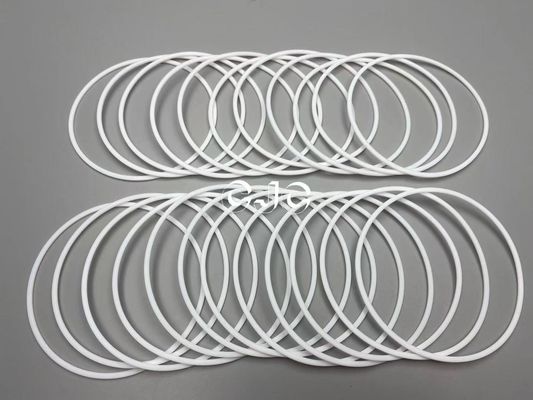 PC50UU PC120-5 हाइड्रोलिक सिलेंडर के लिए प्लास्टिक PTFE खुदाई सील किट