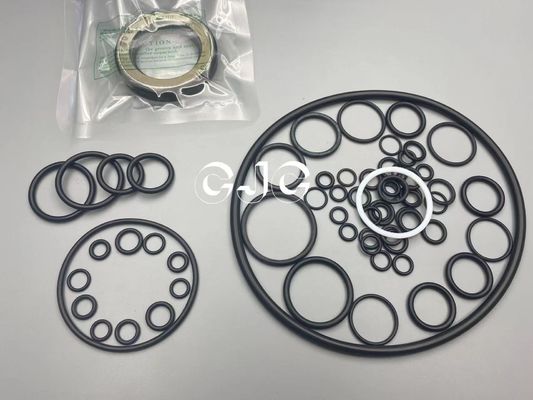 खुदाई के लिए तेल प्रतिरोध हाइड्रोलिक पंप सील किट PC130-7 SK210-7 SK210-8