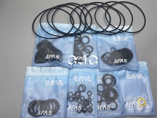 खुदाई के लिए 4451039 हाइड्रोलिक पंप सील किट K5V140DT