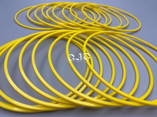 खुदाई पिस्टन सील किट हाइड्रोलिक बैकअप रिंग N4W 22000139