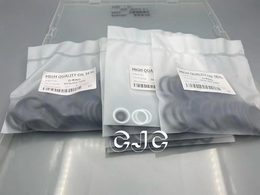 C0170-31004 ZAX 70 नियंत्रण वाल्व सील किट उच्च तेल प्रतिरोध तापमान प्रतिरोध